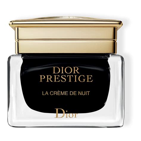 crème de nuit dior